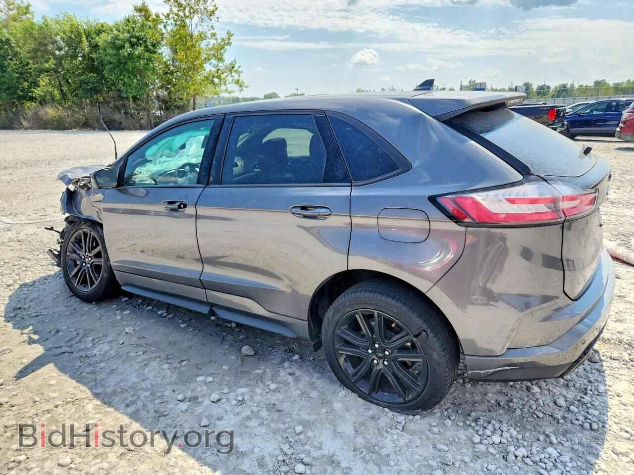 2021 FORD EDGE - VIN: 2FMPK3J97MBA15859 - Photo 2