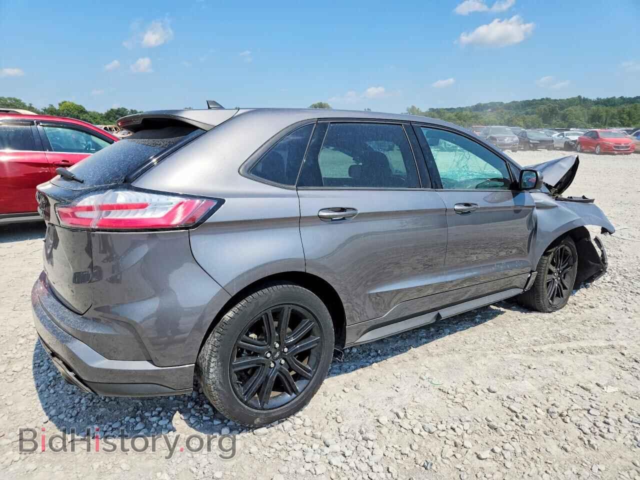 2021 FORD EDGE - VIN: 2FMPK3J97MBA15859 - Photo 3