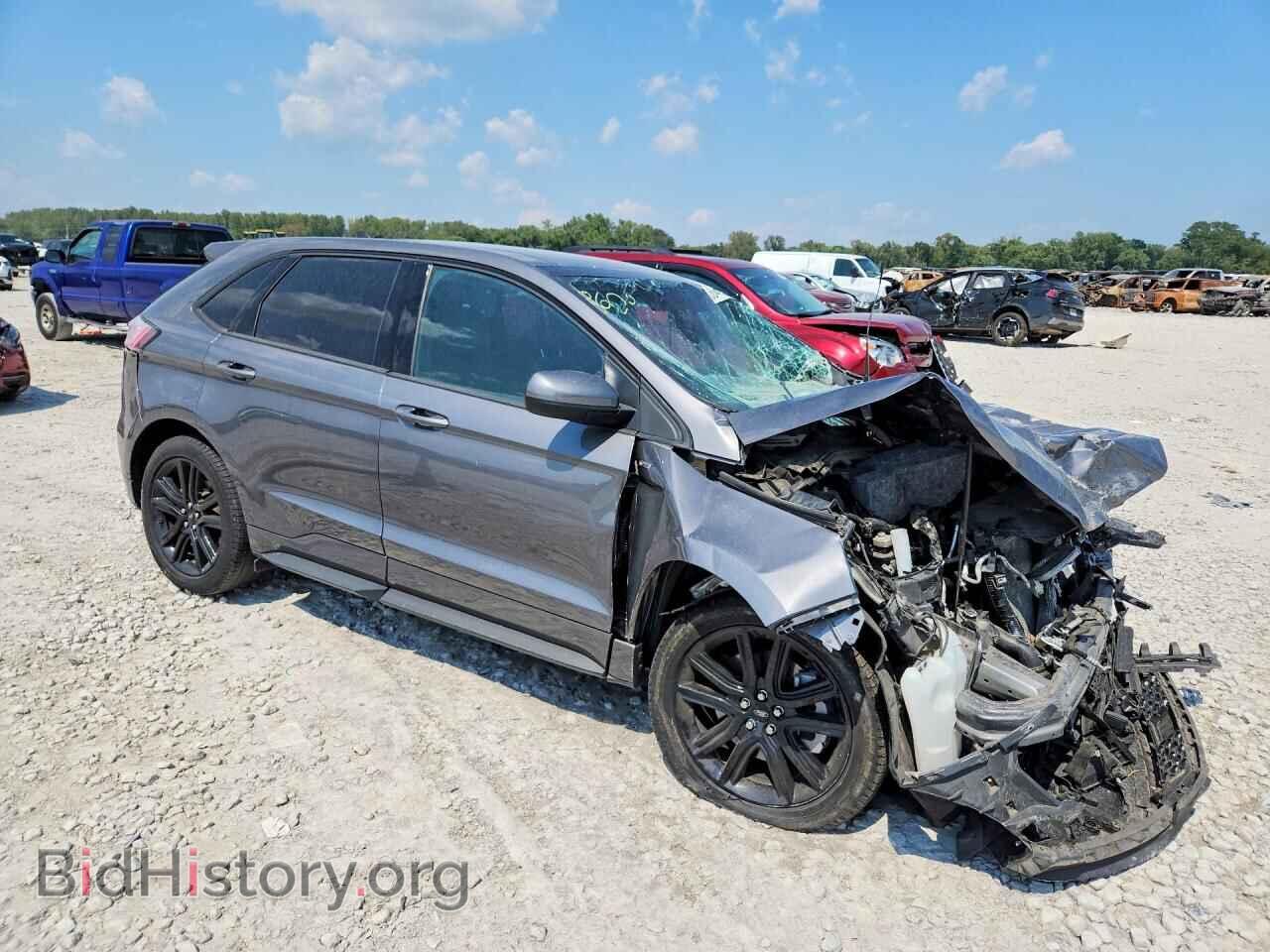 2021 FORD EDGE - VIN: 2FMPK3J97MBA15859 - Photo 4