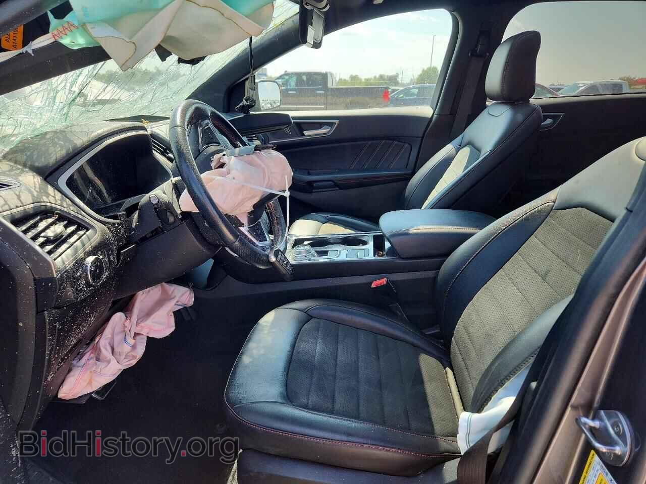 2021 FORD EDGE - VIN: 2FMPK3J97MBA15859 - Photo 7