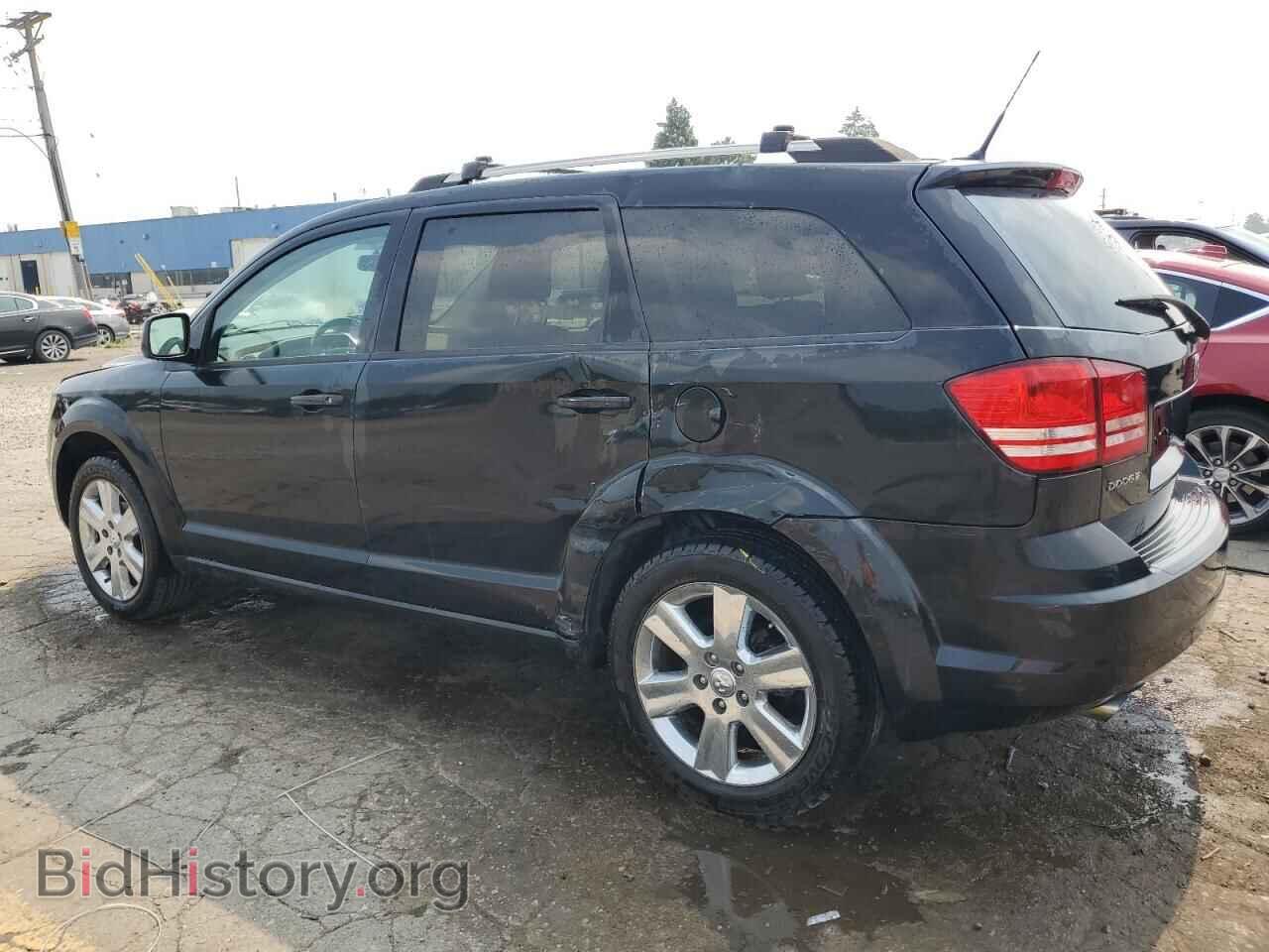 2010 DODGE JOURNEY - VIN: 3D4PG5FV0AT236083 - Фото 2