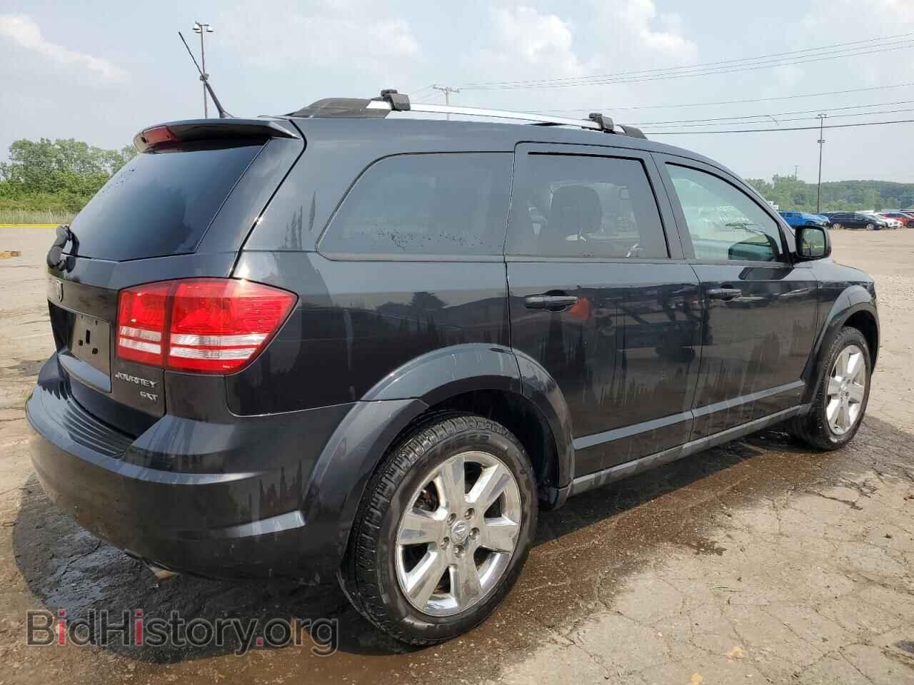 2010 DODGE JOURNEY - VIN: 3D4PG5FV0AT236083 - Фото 3