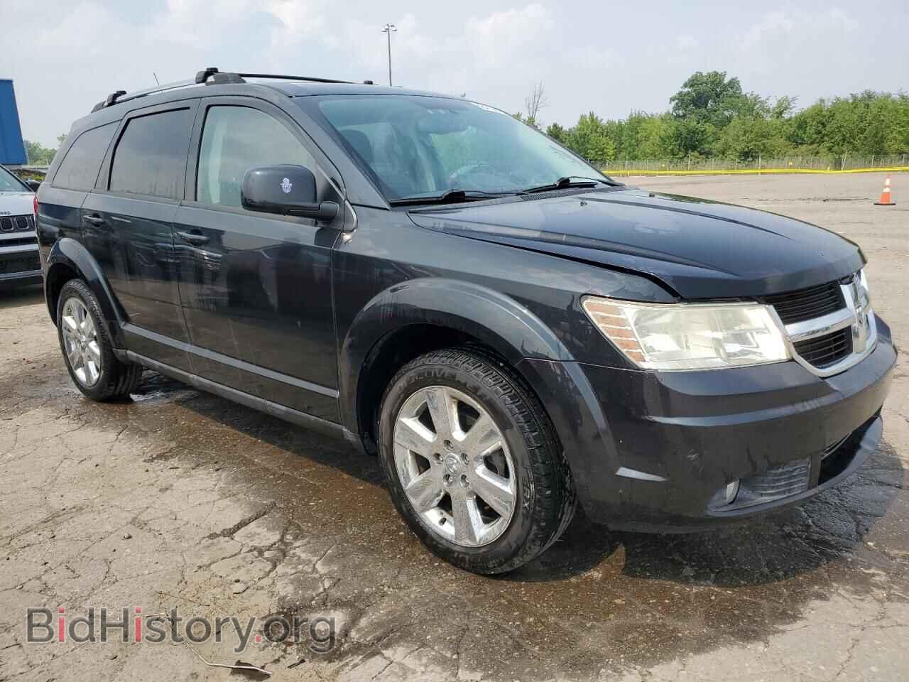 2010 DODGE JOURNEY - VIN: 3D4PG5FV0AT236083 - Фото 4
