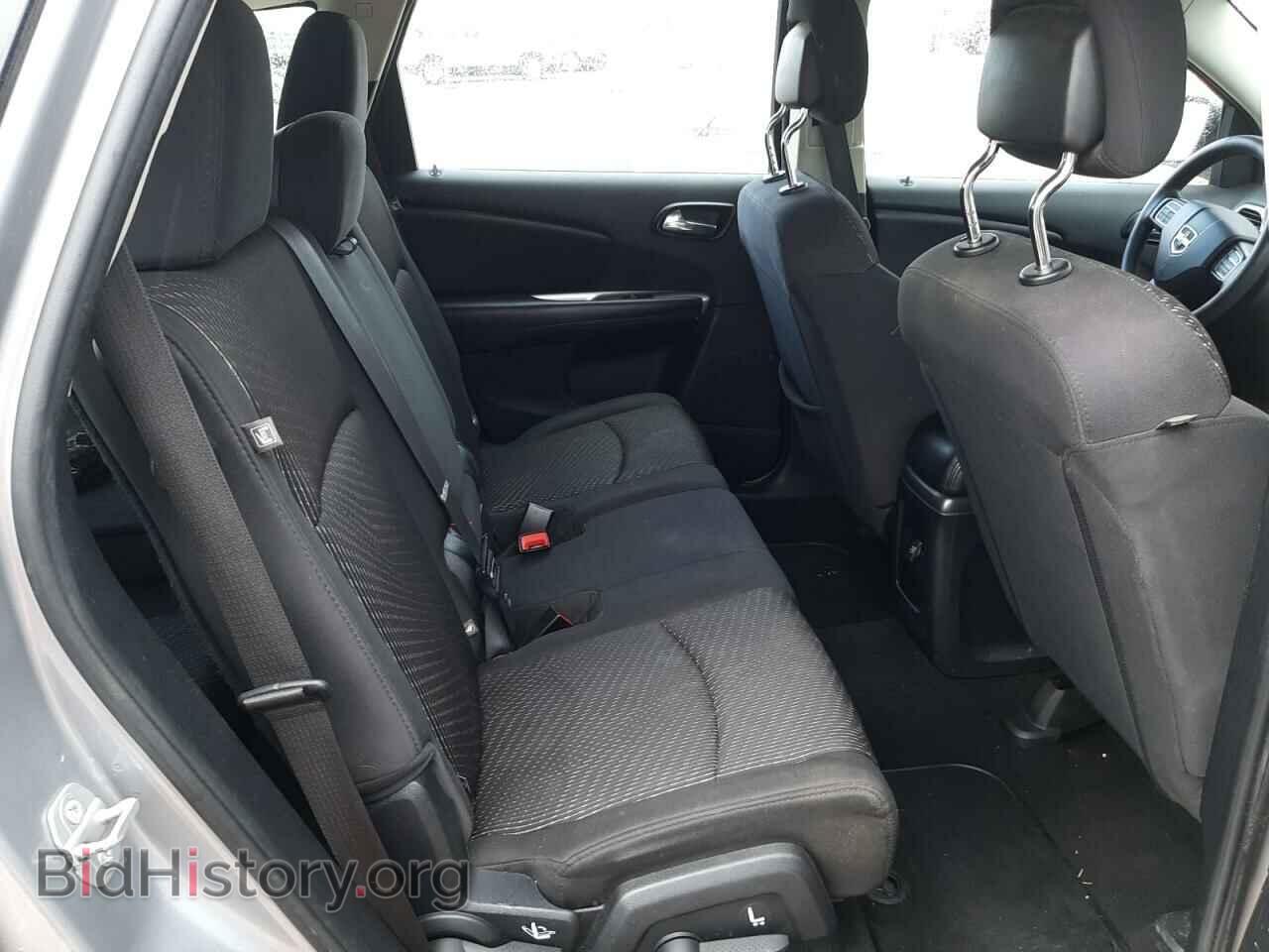 2015 DODGE JOURNEY - VIN: 3C4PDCAB8FT597818 - Фото 6