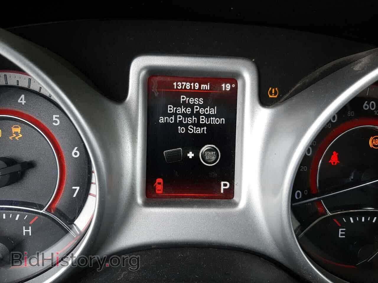 2015 DODGE JOURNEY - VIN: 3C4PDCAB8FT597818 - Фото 8