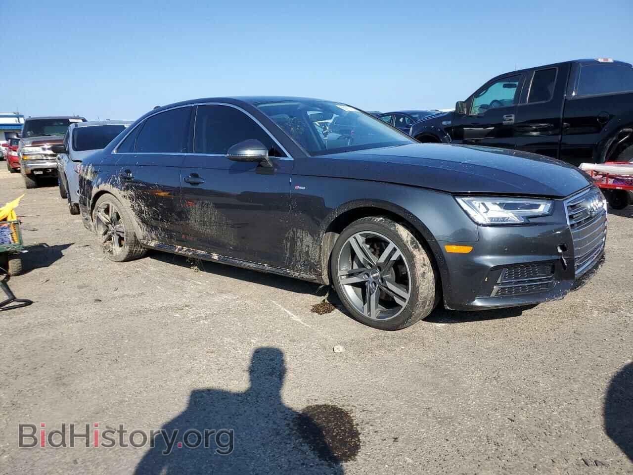 2017 AUDI A4 - VIN: WAUENAF48HN033282 - Photo 4