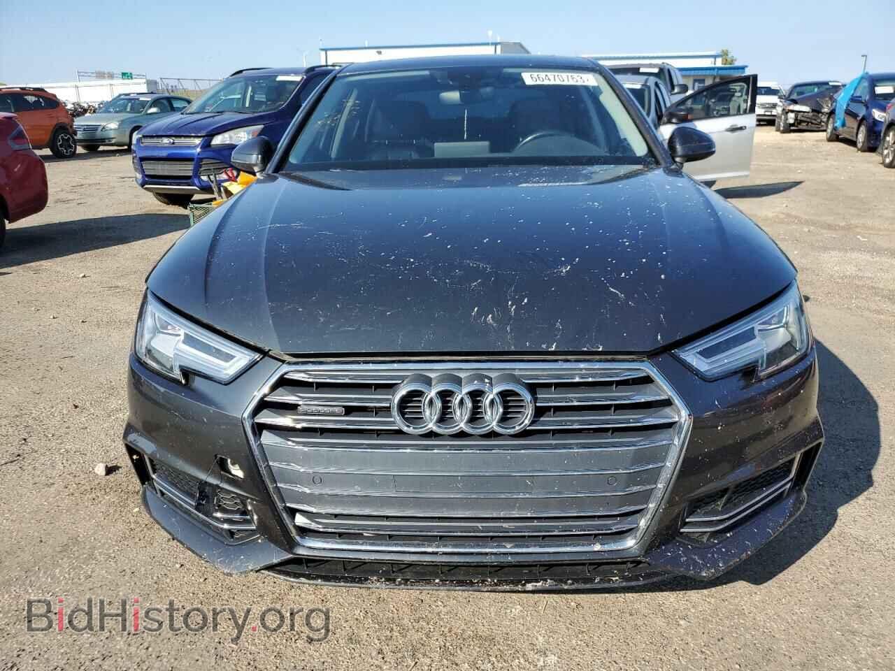 2017 AUDI A4 - VIN: WAUENAF48HN033282 - Photo 5