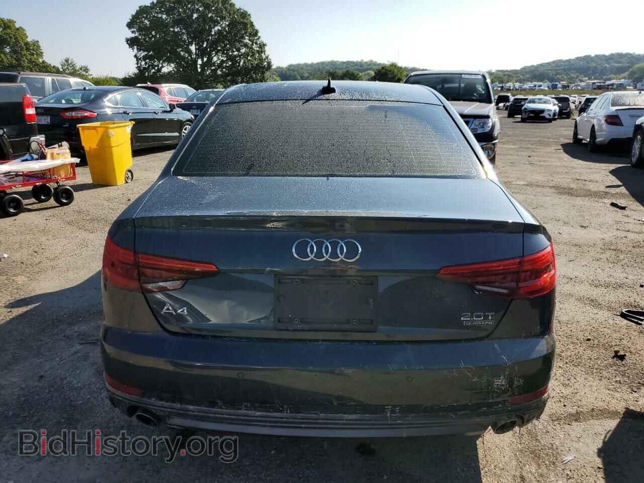 2017 AUDI A4 - VIN: WAUENAF48HN033282 - Photo 6
