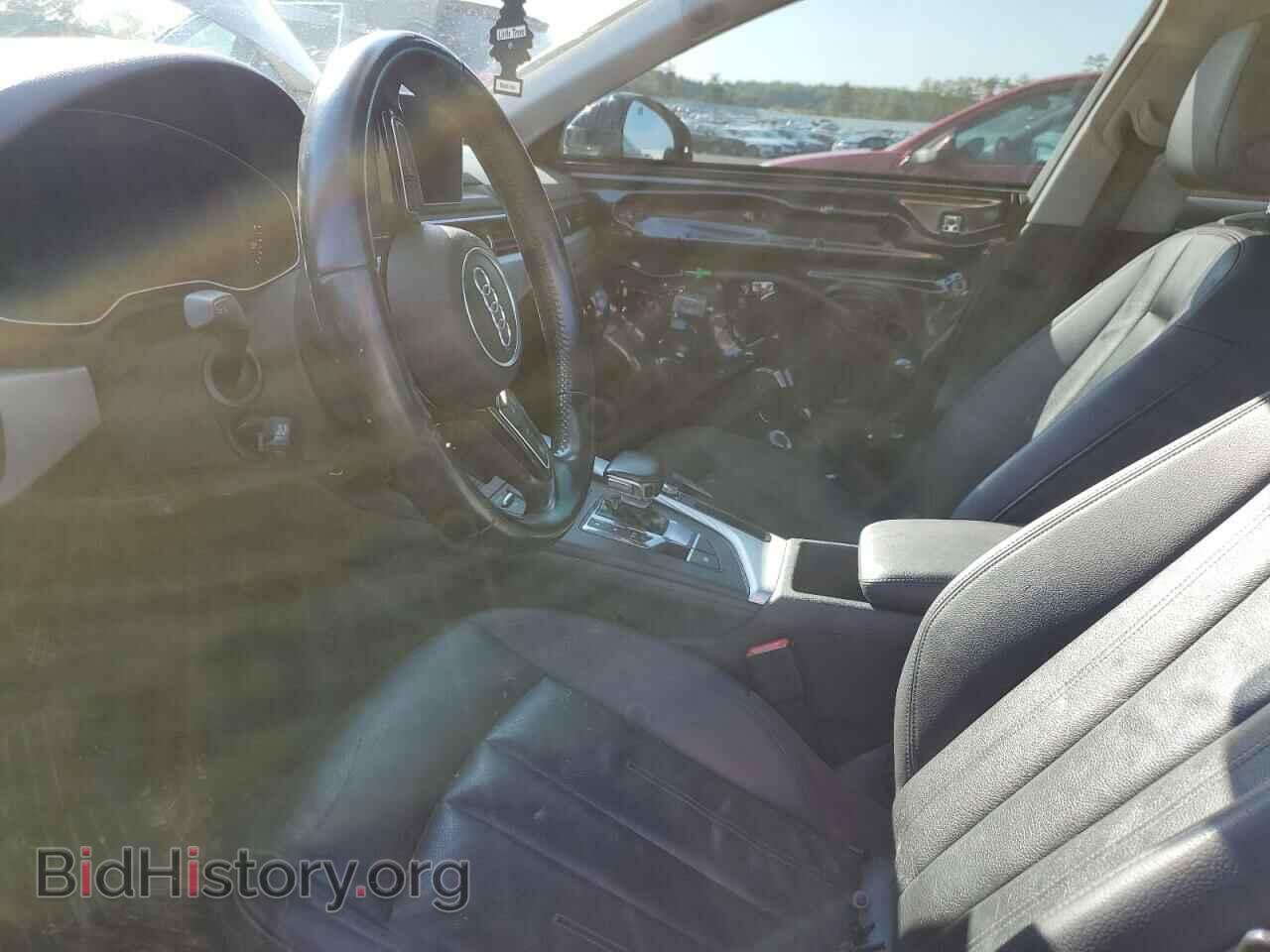 2017 AUDI A4 - VIN: WAUENAF48HN033282 - Photo 7