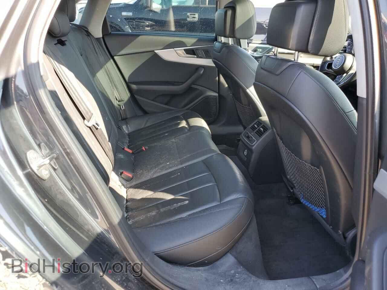 2017 AUDI A4 - VIN: WAUENAF48HN033282 - Photo 10