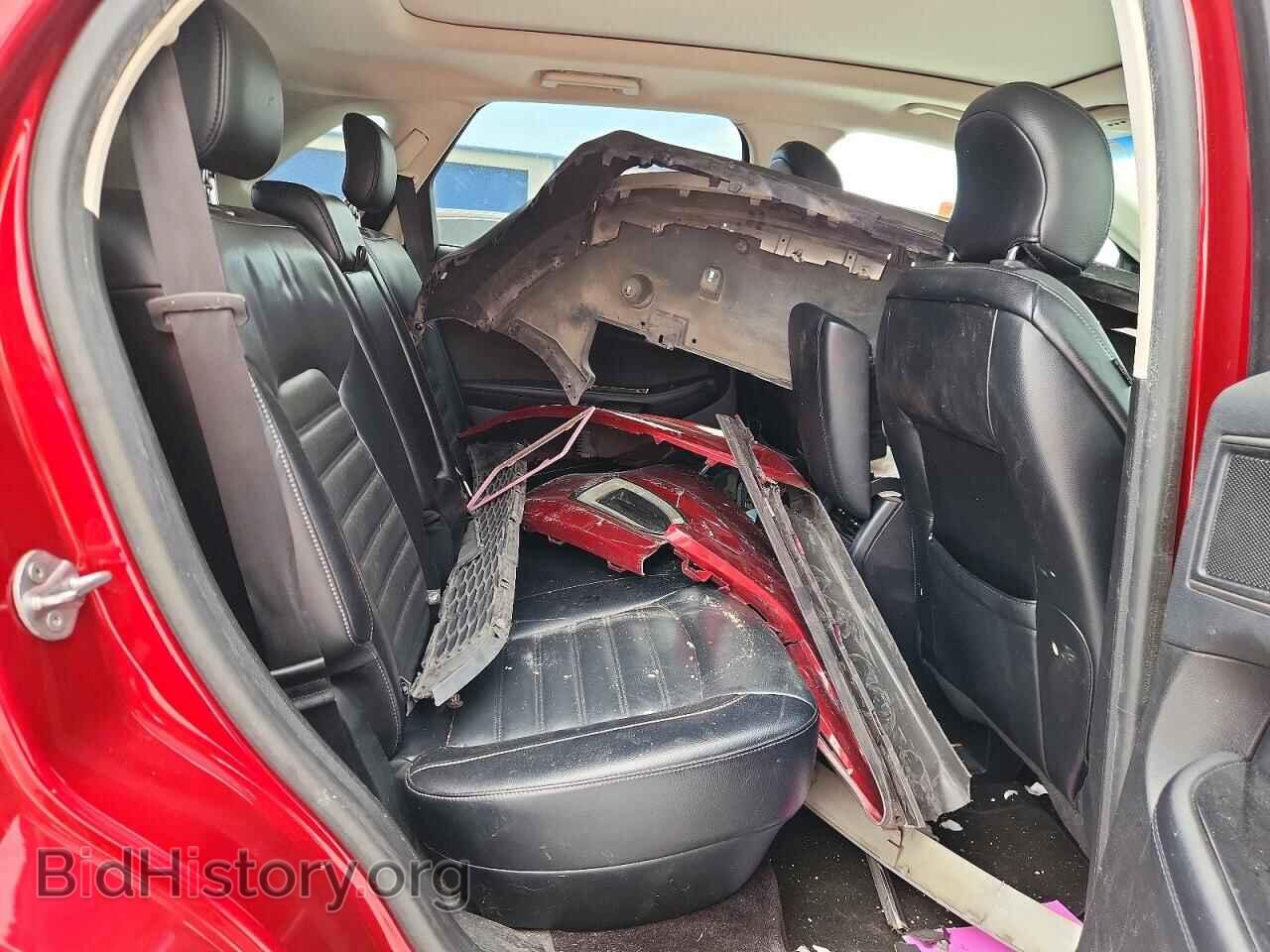 2017 FORD EDGE - VIN: 2FMPK3J82HBB79176 - Photo 11