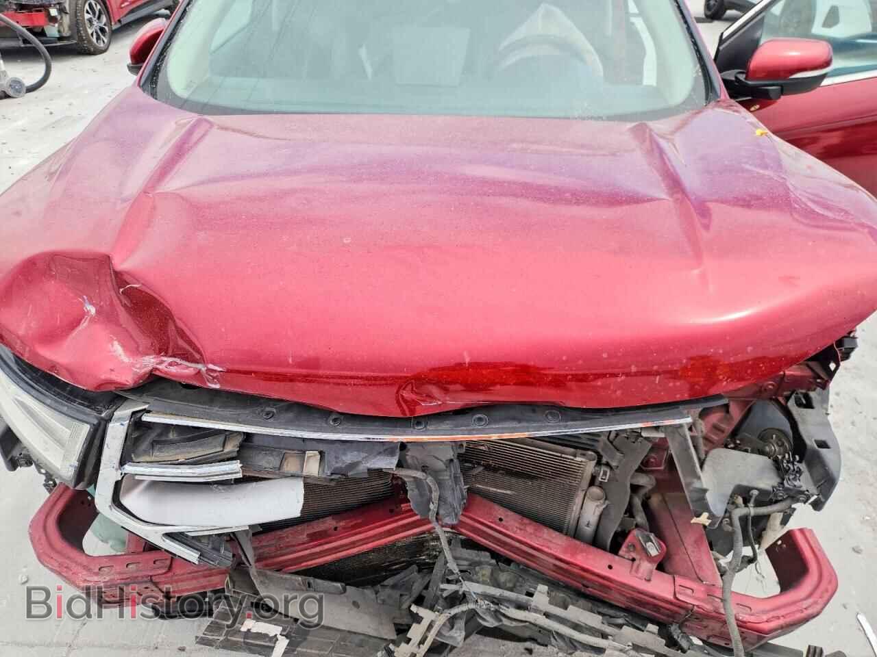 2017 FORD EDGE - VIN: 2FMPK3J82HBB79176 - Photo 12