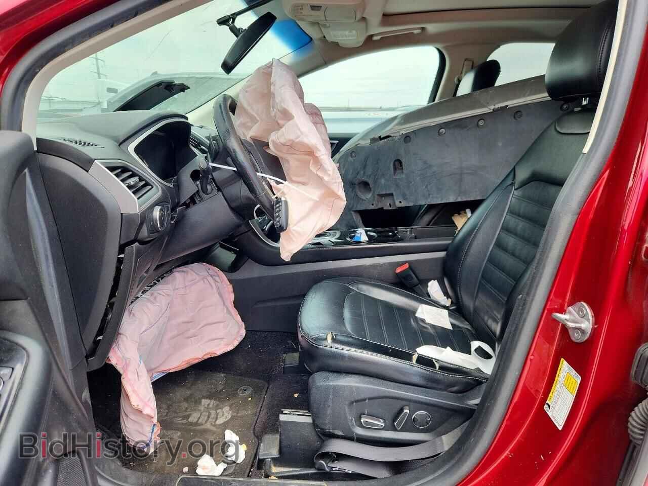 2017 FORD EDGE - VIN: 2FMPK3J82HBB79176 - Photo 7