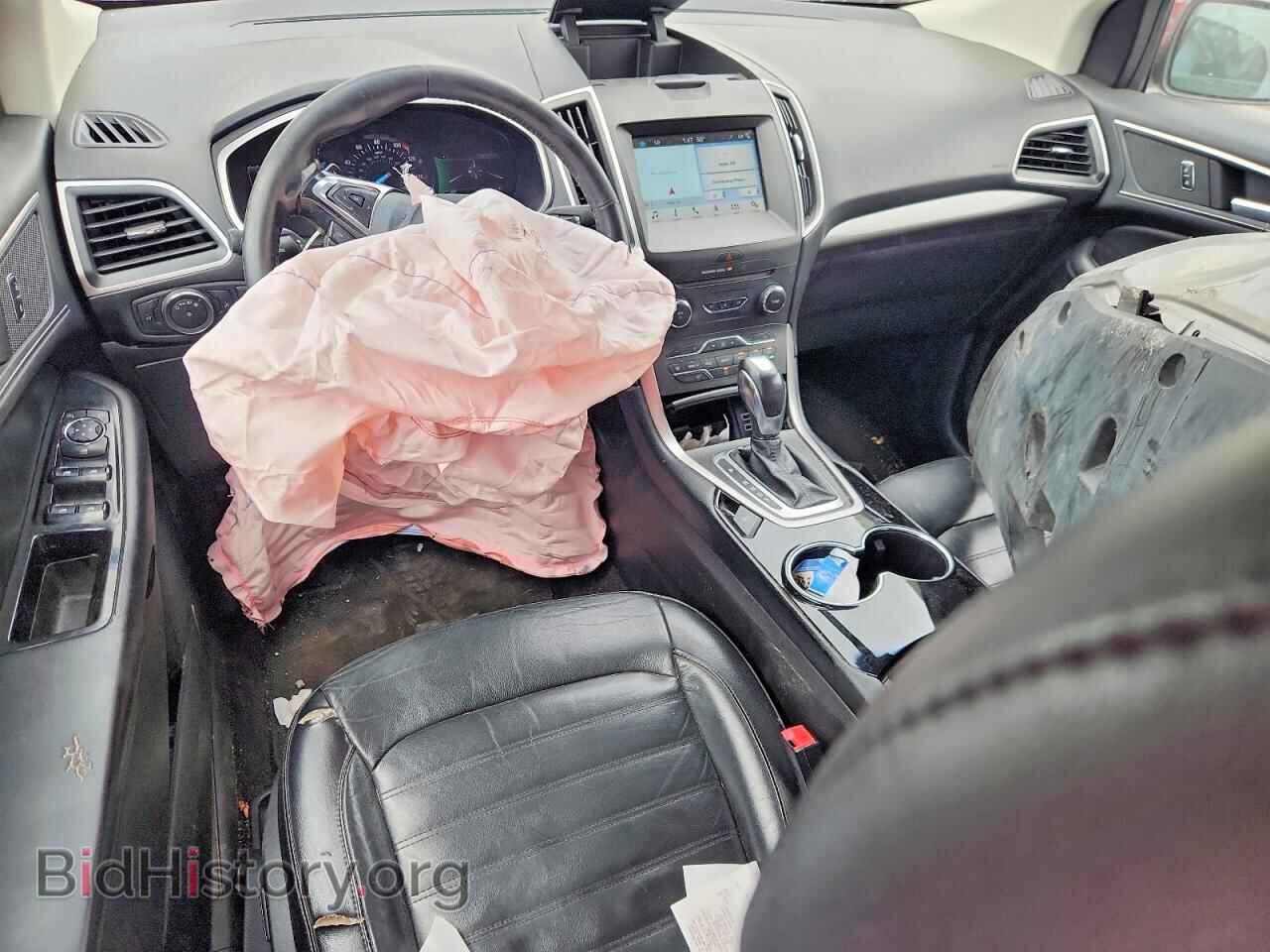 2017 FORD EDGE - VIN: 2FMPK3J82HBB79176 - Photo 8