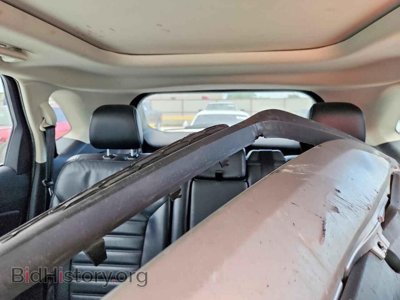 2017 FORD EDGE - VIN: 2FMPK3J82HBB79176 - Photo 10