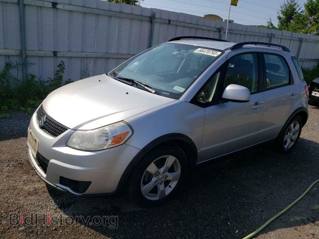 Photo JS2YB5A36C6303388 - SUZUKI SX4 2012