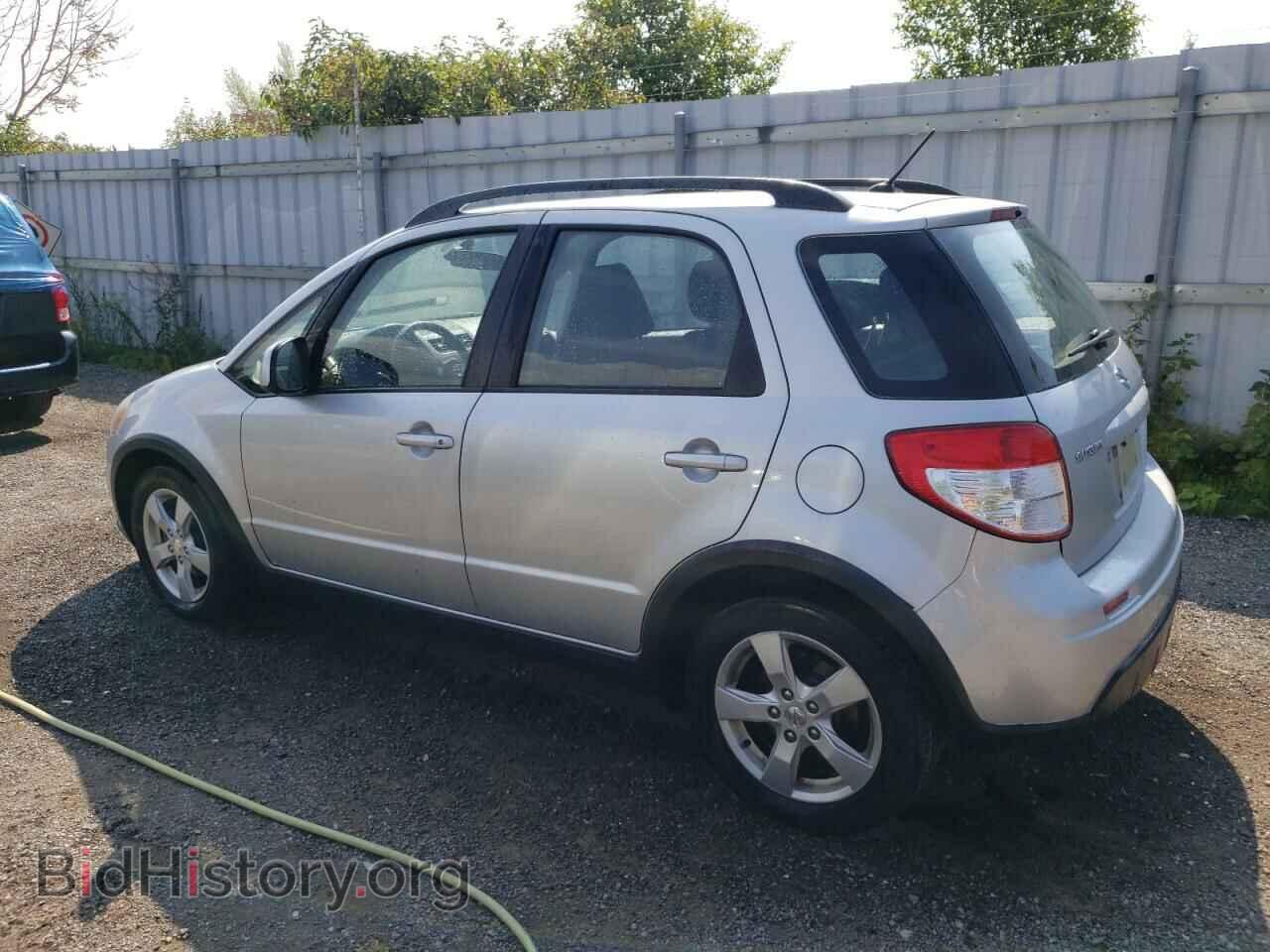 2012 SUZUKI SX4 - VIN: JS2YB5A36C6303388 - Photo 2