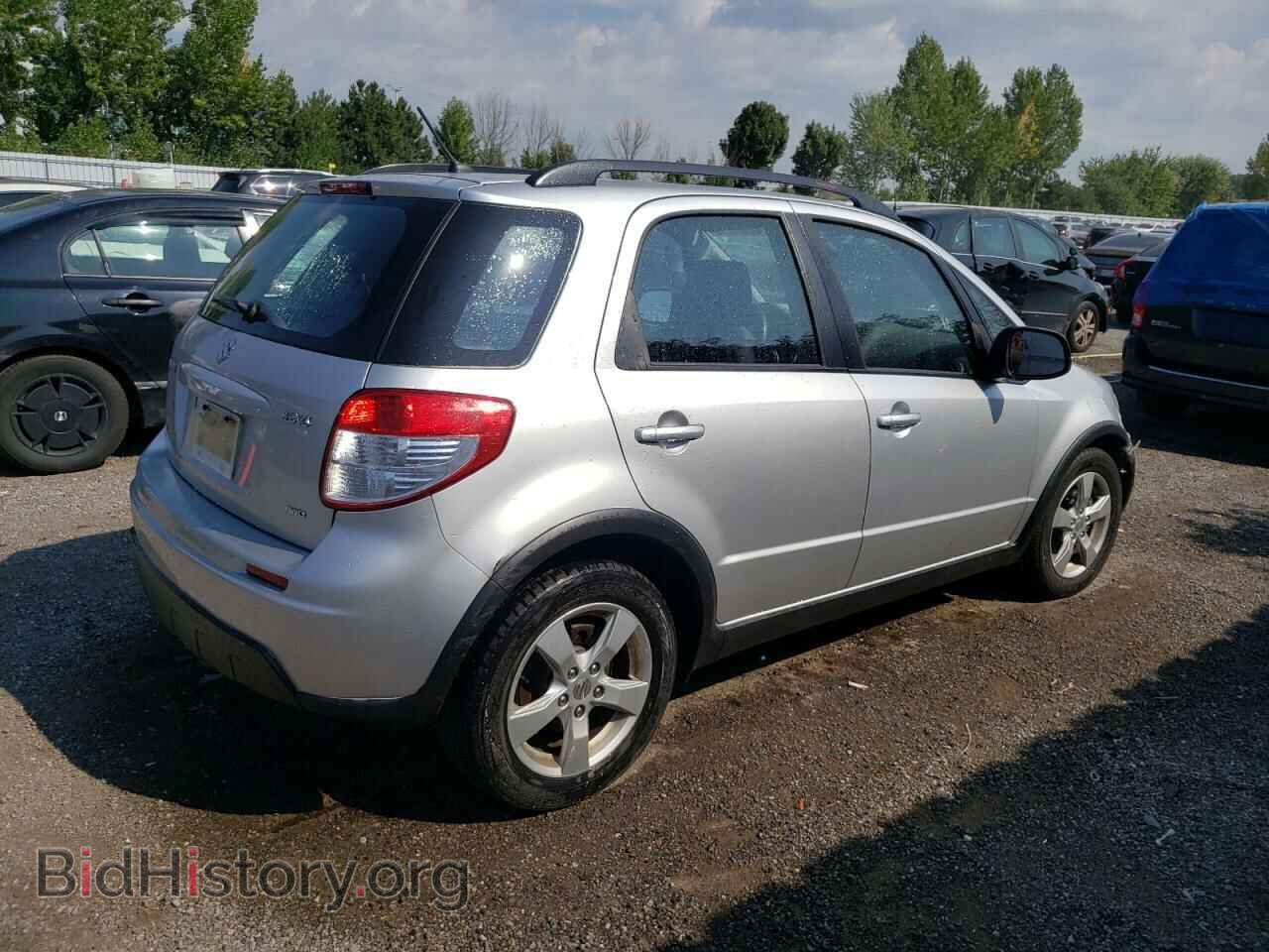 2012 SUZUKI SX4 - VIN: JS2YB5A36C6303388 - Photo 3