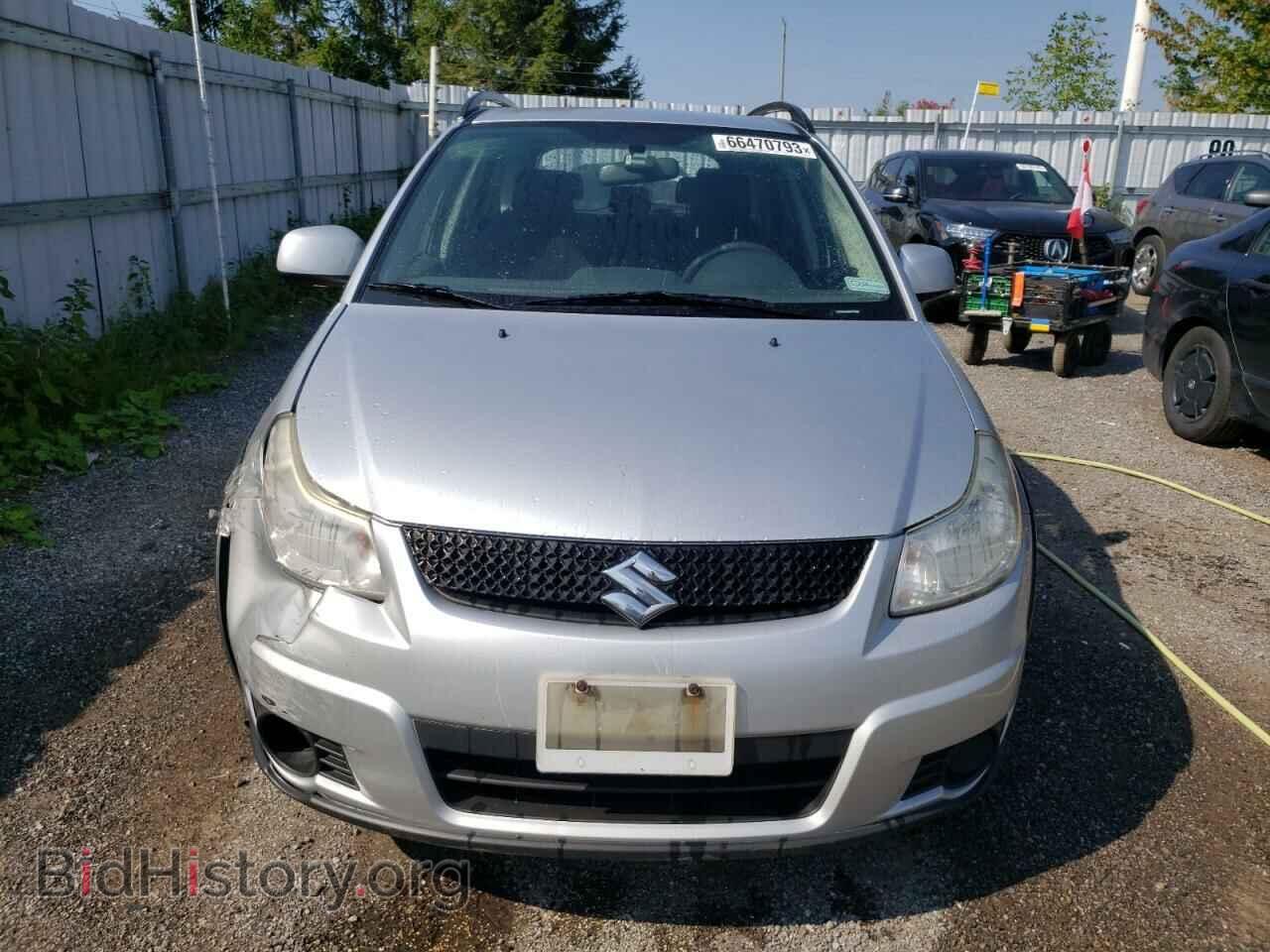 2012 SUZUKI SX4 - VIN: JS2YB5A36C6303388 - Photo 5