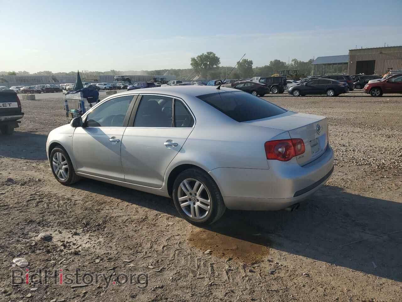 2007 VOLKSWAGEN JETTA - VIN: 3VWEF71K87M202117 - Фото 2