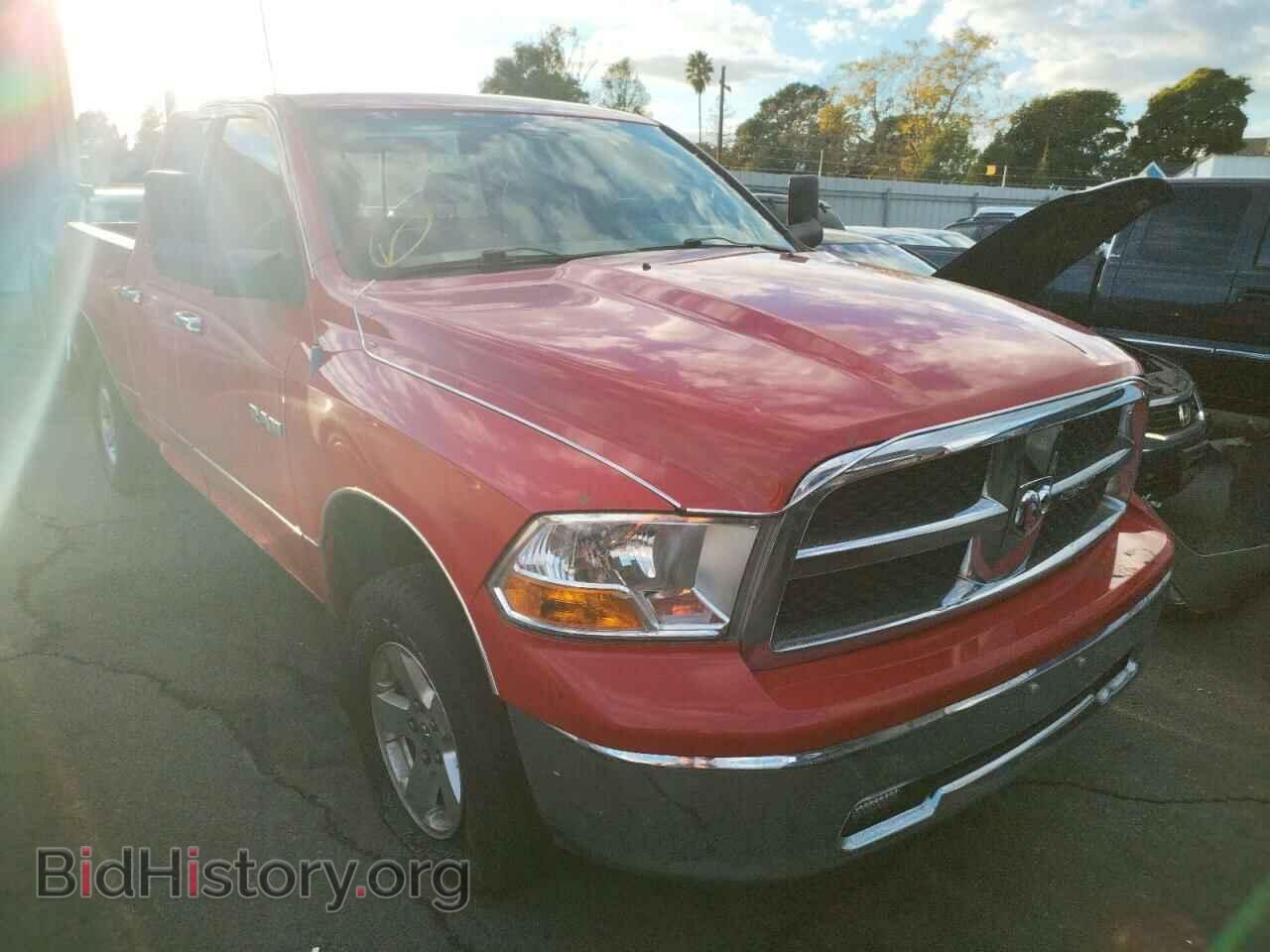 Photo 1D7RV1GP8AS260207 - DODGE RAM 1500 2010
