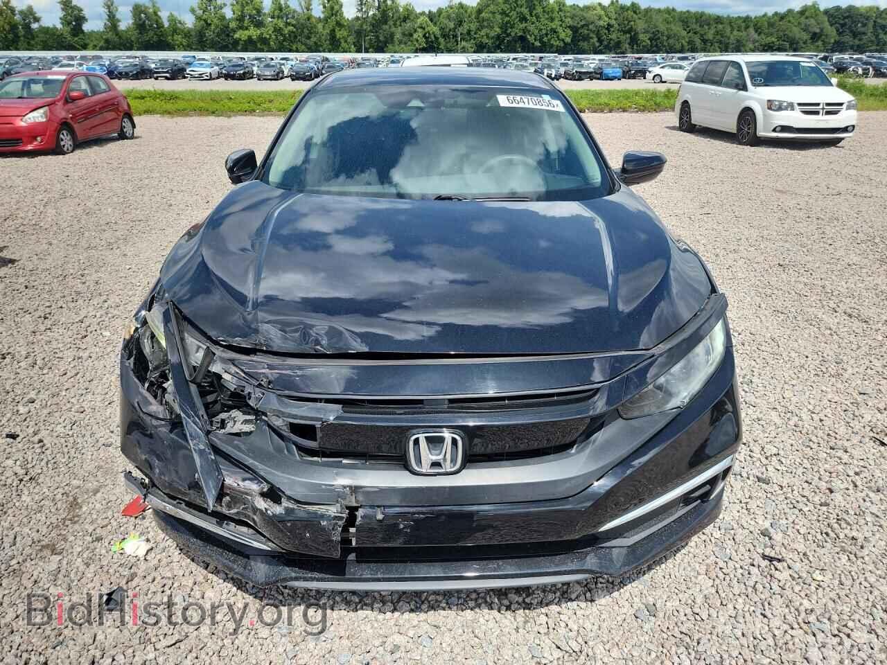 2019 HONDA CIVIC - VIN: 19XFC2F64KE210734 - Фото 5