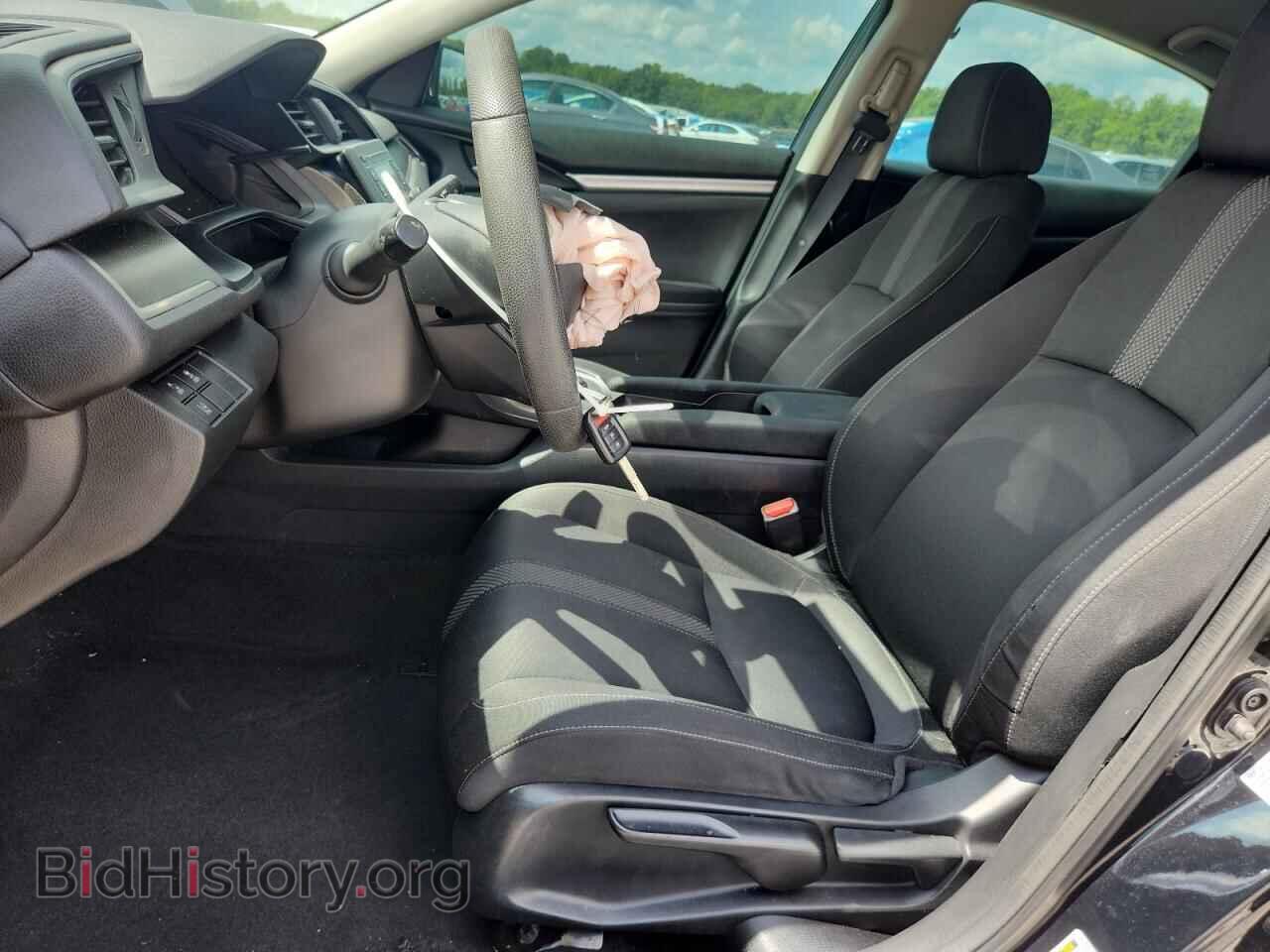 2019 HONDA CIVIC - VIN: 19XFC2F64KE210734 - Фото 7