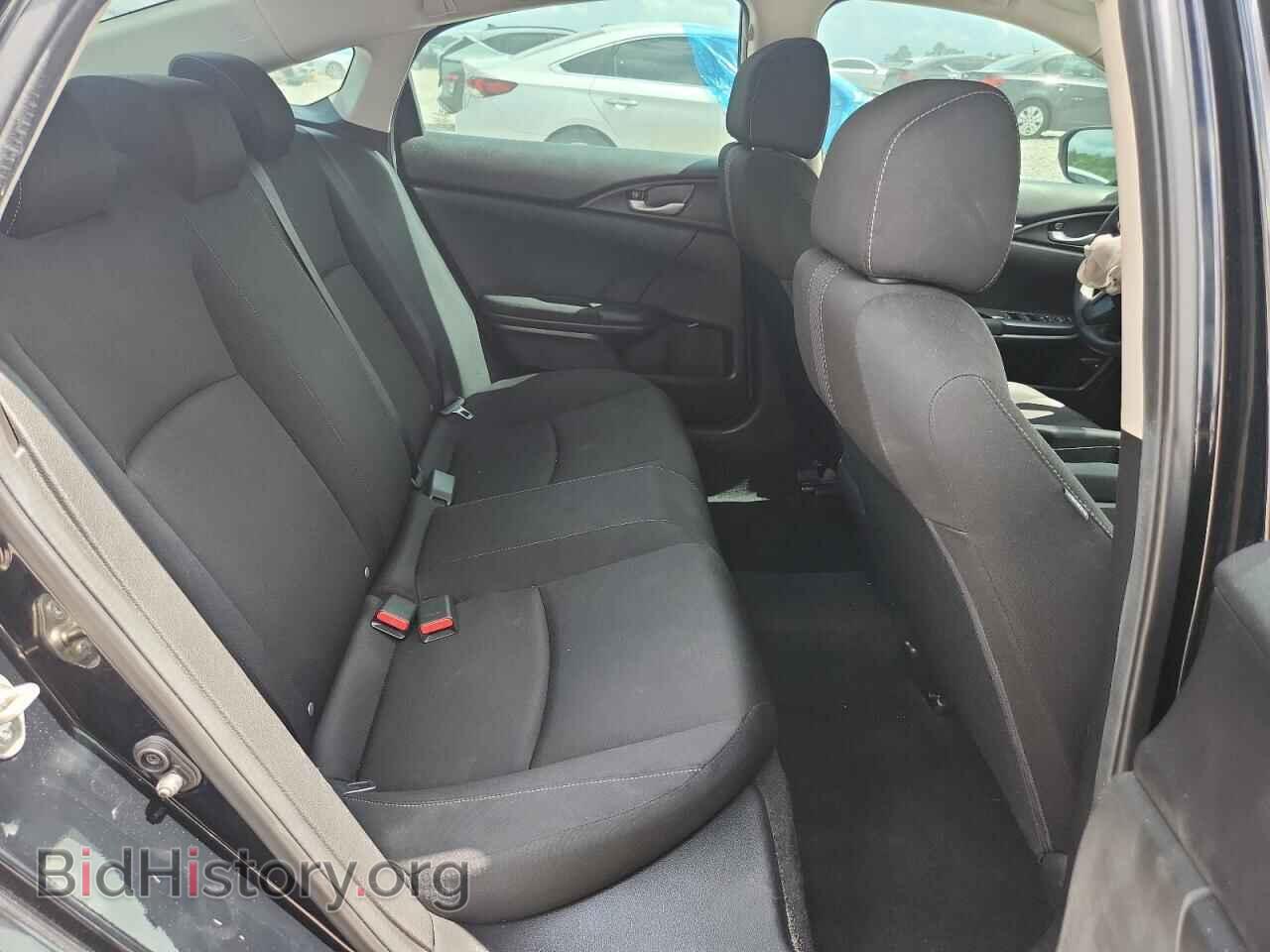 2019 HONDA CIVIC - VIN: 19XFC2F64KE210734 - Фото 10