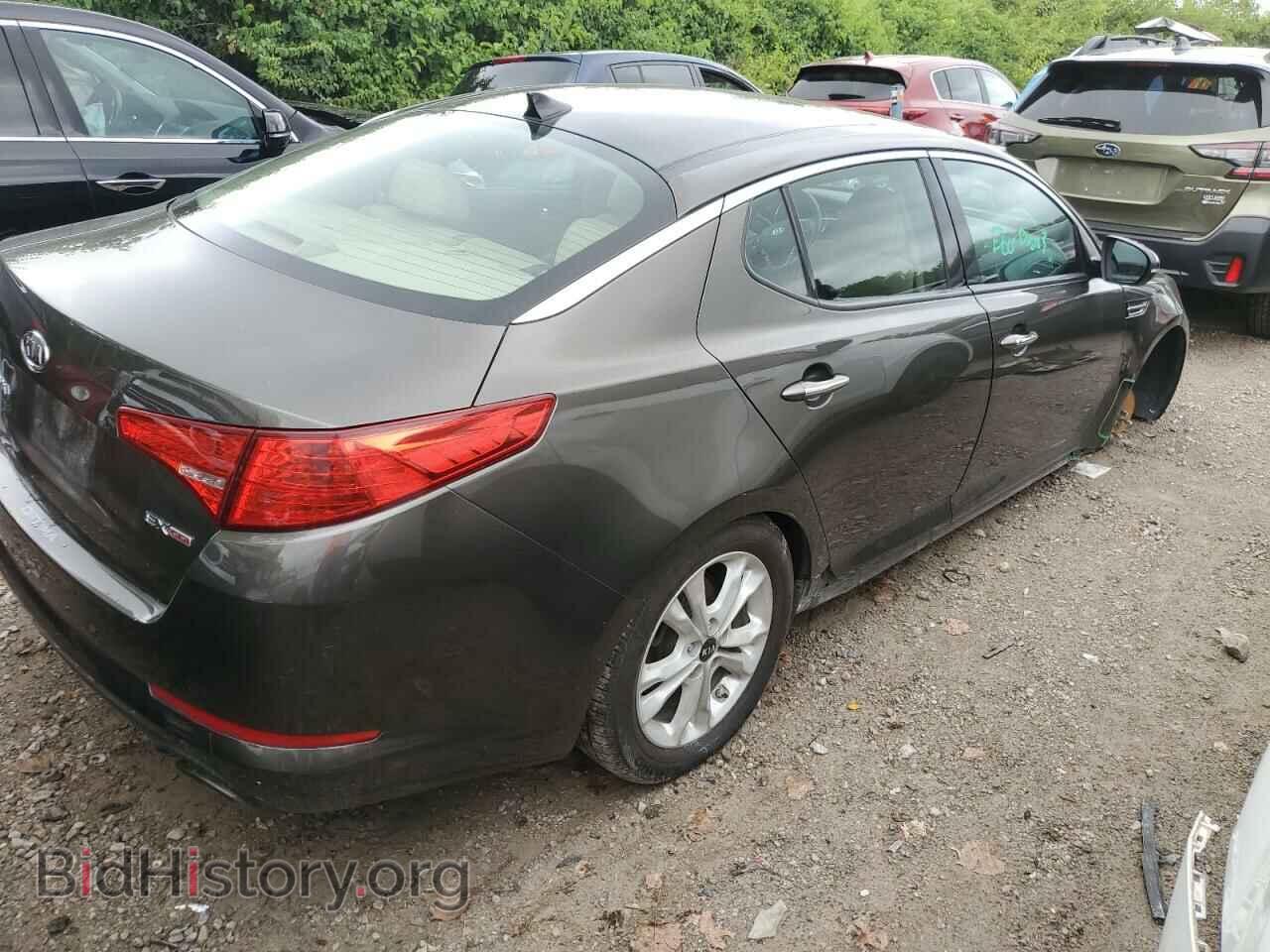 2011 KIA OPTIMA - VIN: KNAGN4A70B5116997 - Photo 3