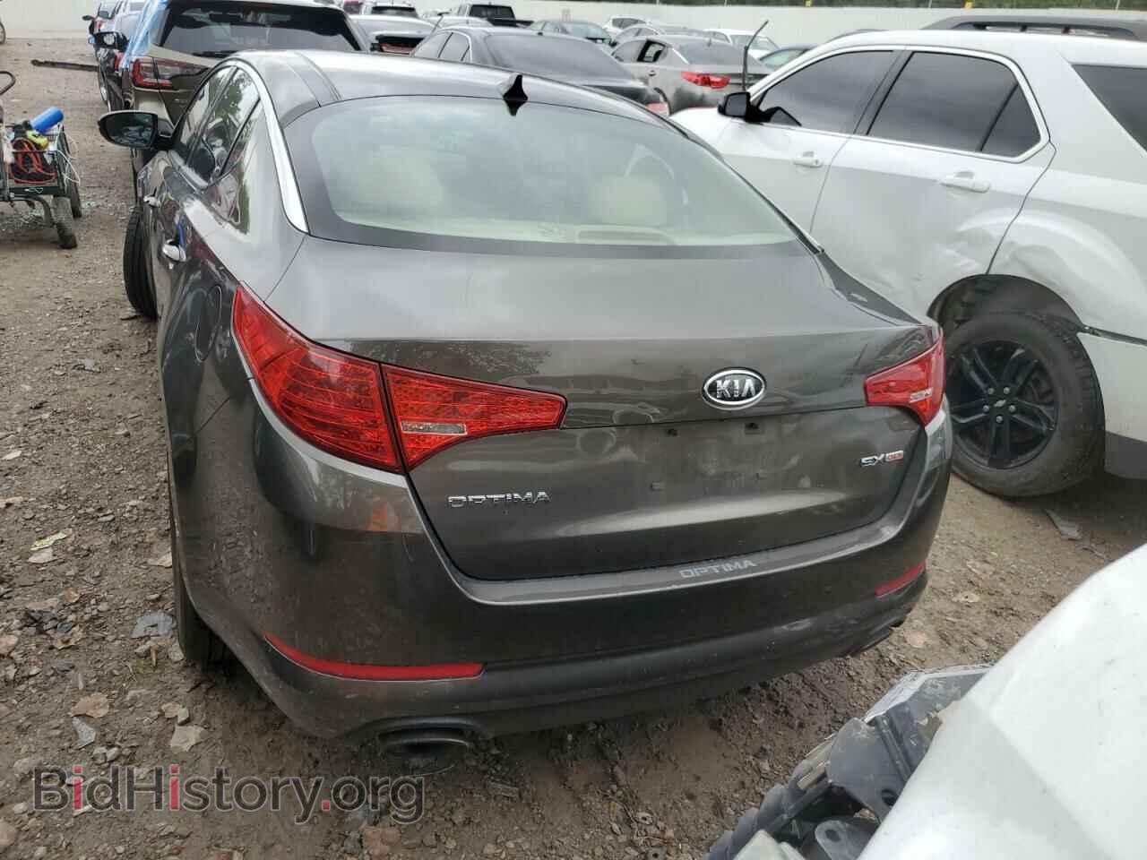 2011 KIA OPTIMA - VIN: KNAGN4A70B5116997 - Photo 6