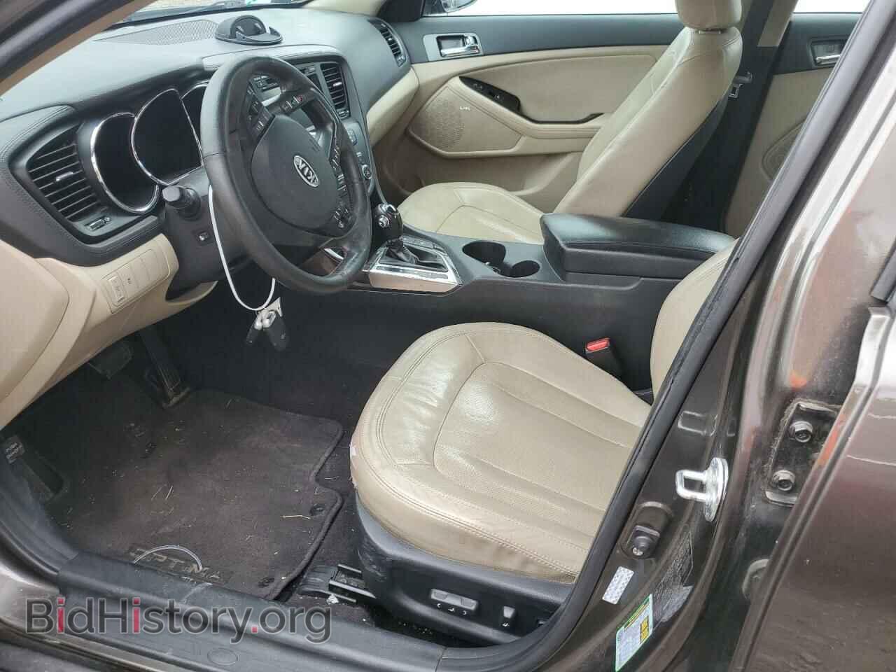 2011 KIA OPTIMA - VIN: KNAGN4A70B5116997 - Photo 7