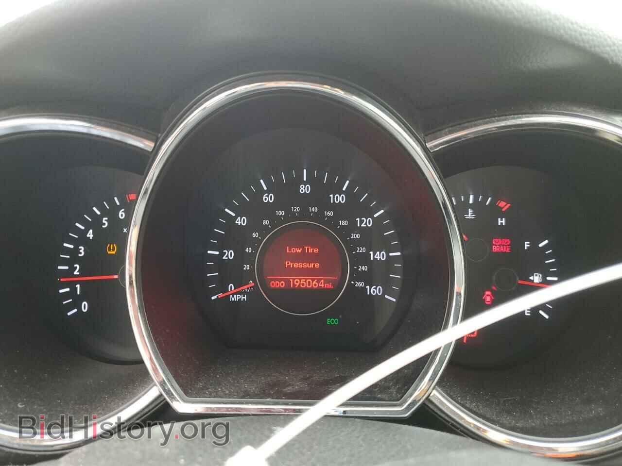 2011 KIA OPTIMA - VIN: KNAGN4A70B5116997 - Photo 9