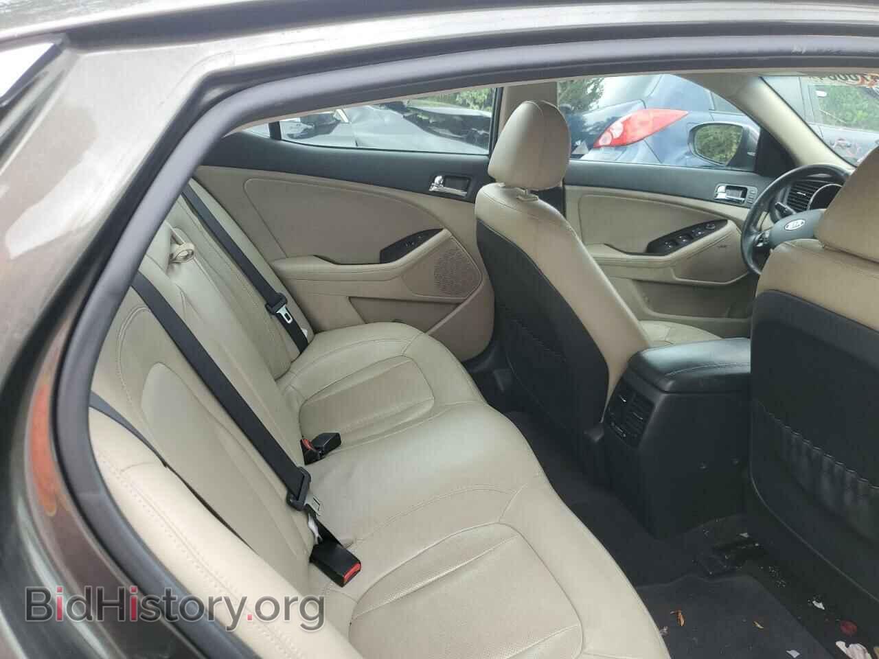 2011 KIA OPTIMA - VIN: KNAGN4A70B5116997 - Photo 10