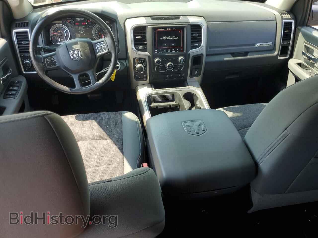 2018 RAM 1500 - VIN: 1C6RR7LT0JS329614 - Photo 8