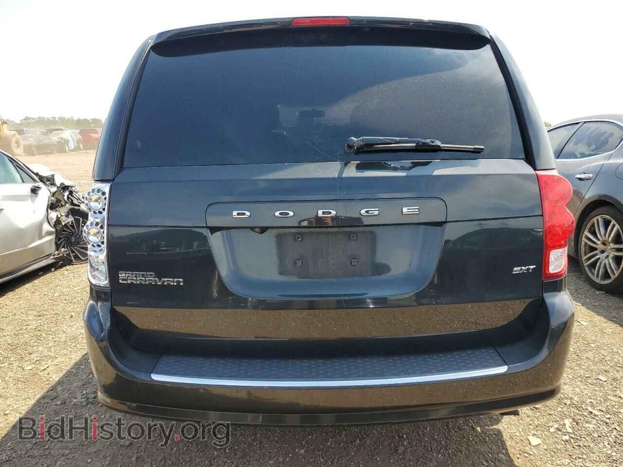 2014 DODGE CARAVAN - VIN: 2C4RDGCG7ER163013 - Photo 6