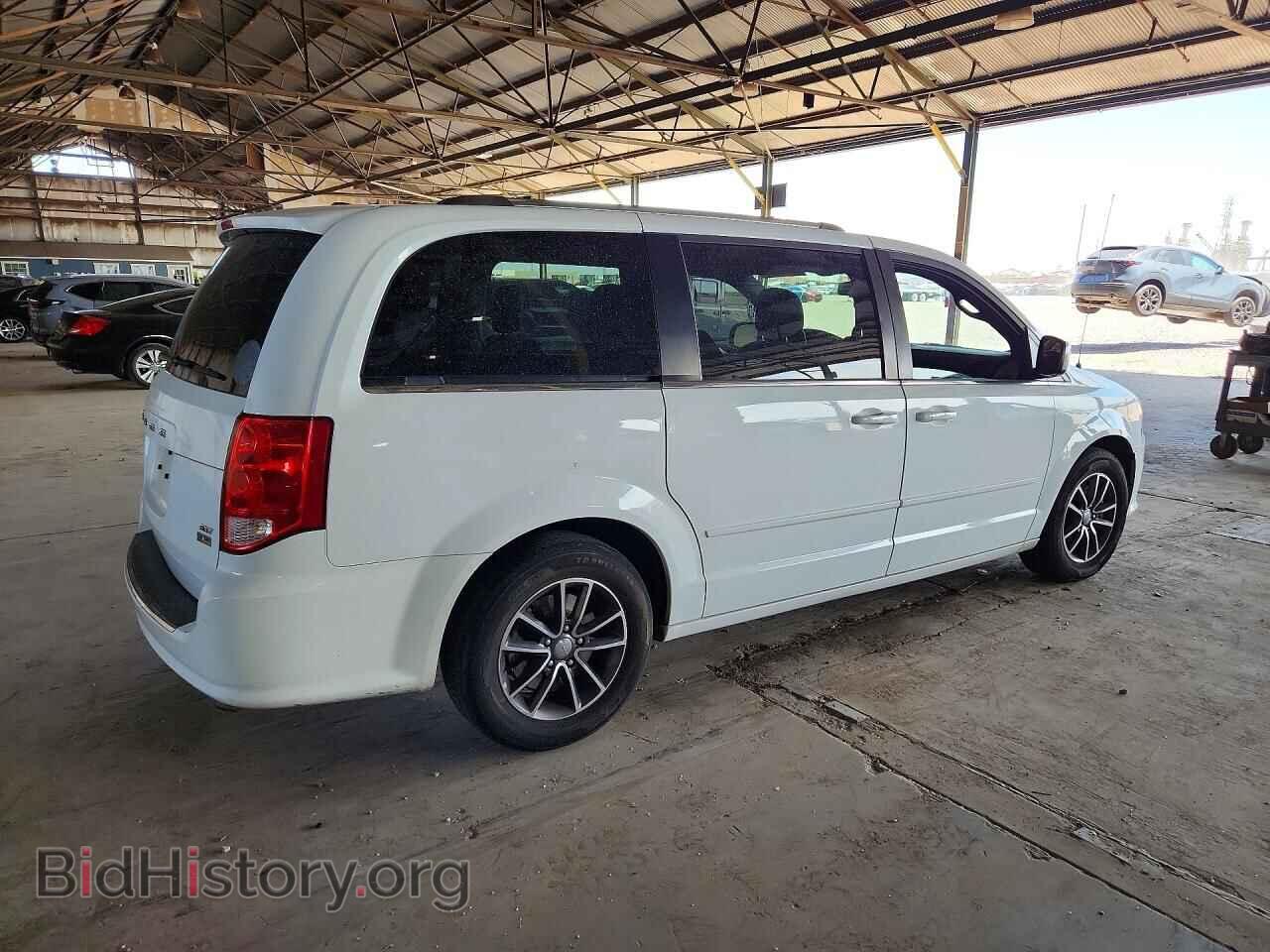 2017 DODGE CARAVAN - VIN: 2C4RDGCG7HR735816 - Photo 3