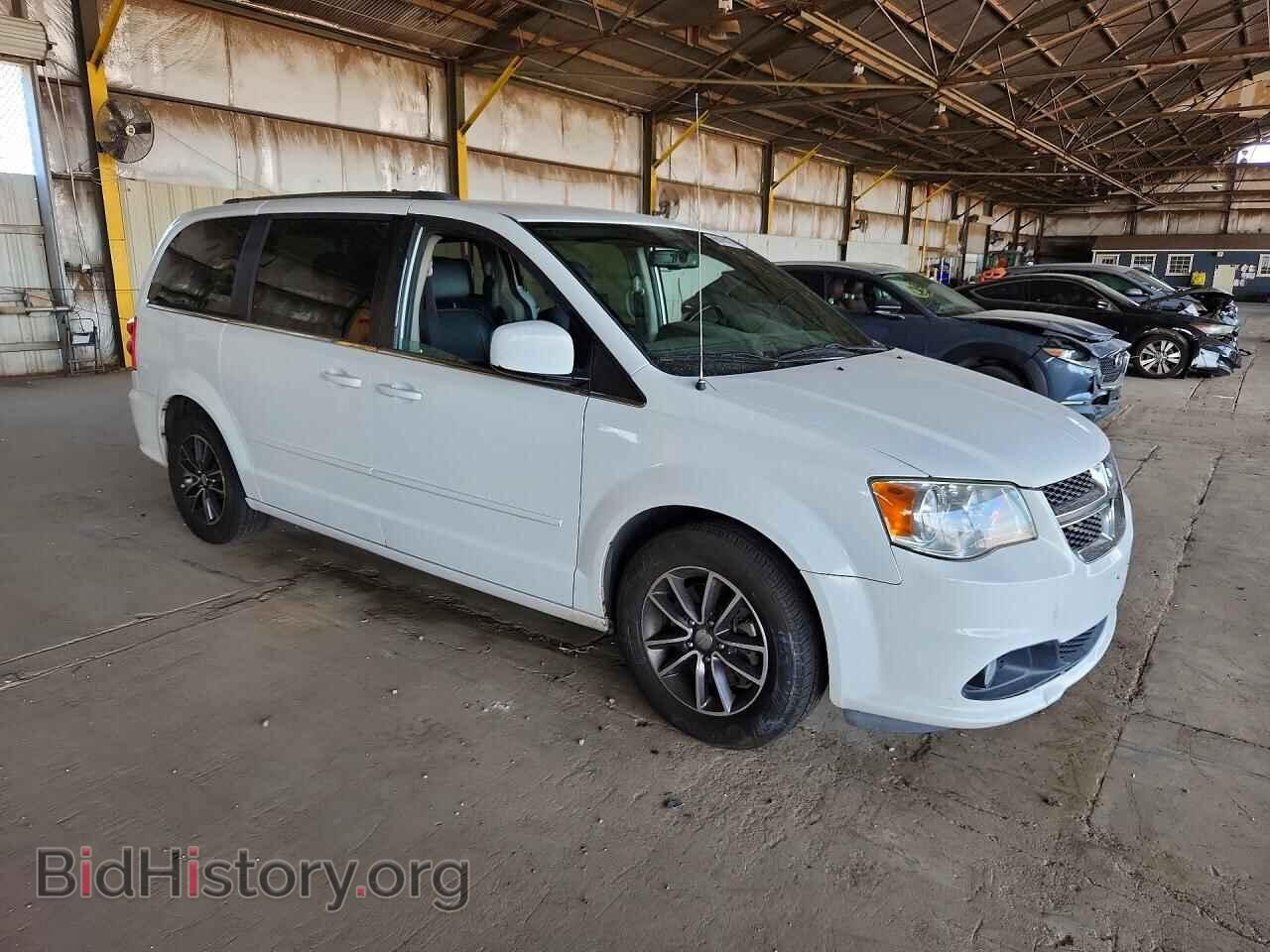 2017 DODGE CARAVAN - VIN: 2C4RDGCG7HR735816 - Photo 4