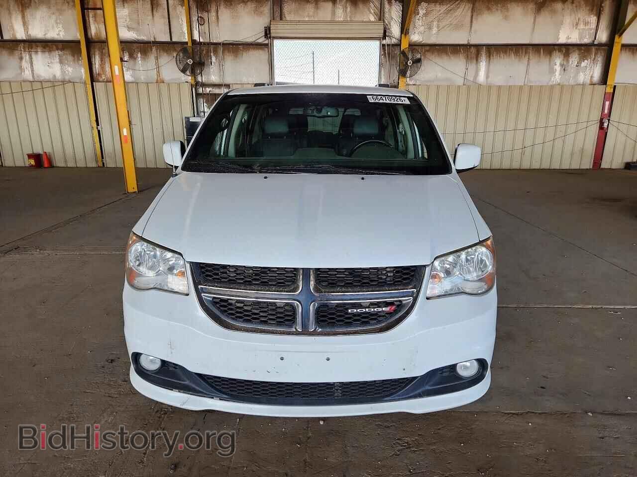 2017 DODGE CARAVAN - VIN: 2C4RDGCG7HR735816 - Photo 5
