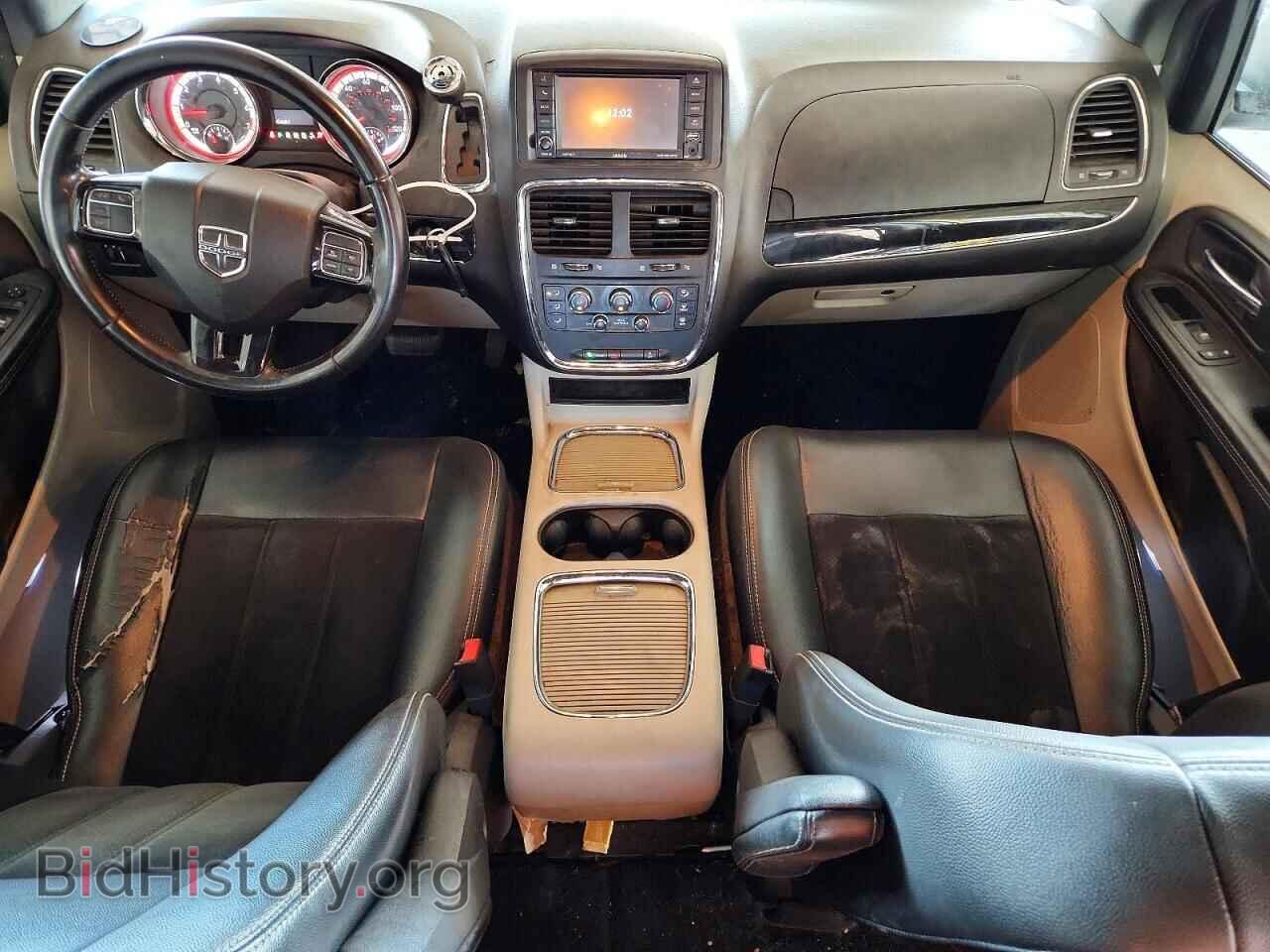 2017 DODGE CARAVAN - VIN: 2C4RDGCG7HR735816 - Photo 8
