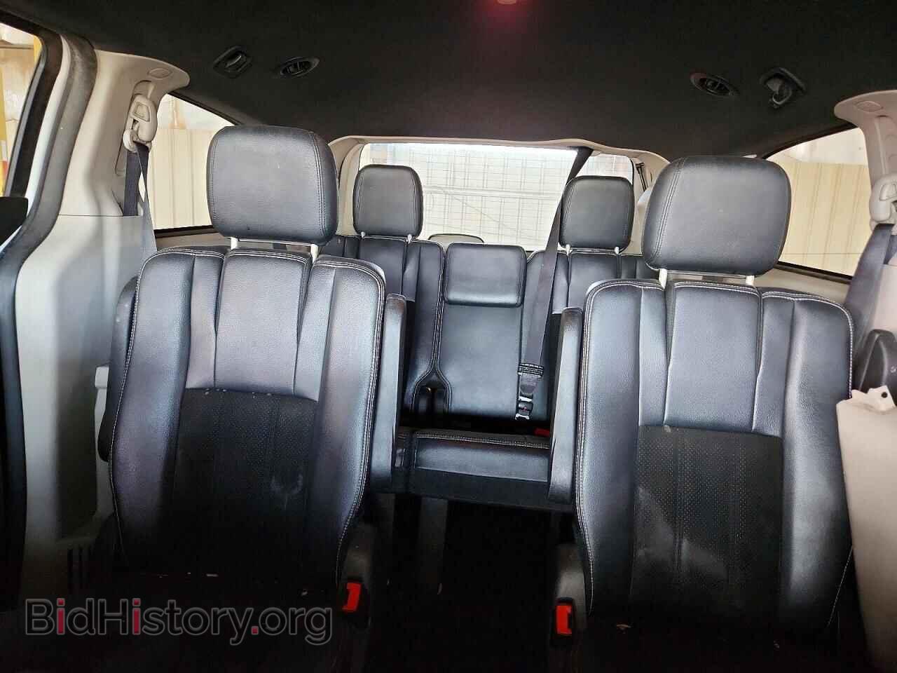 2017 DODGE CARAVAN - VIN: 2C4RDGCG7HR735816 - Photo 10
