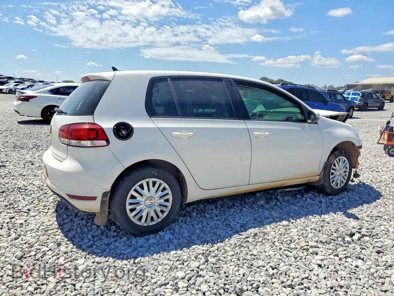 2013 VOLKSWAGEN GOLF - VIN: WVWDM7AJ9DW129363 - Photo 3