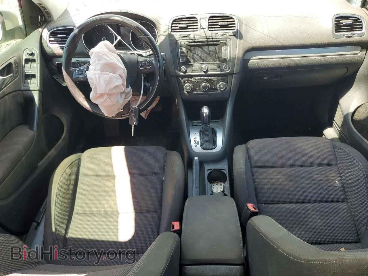 2013 VOLKSWAGEN GOLF - VIN: WVWDM7AJ9DW129363 - Photo 8