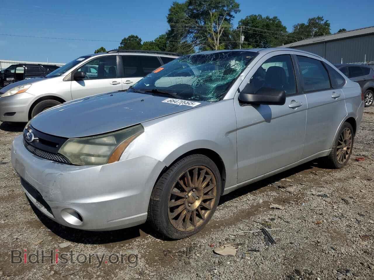 Фотография 1FAHP3GN0BW114118 - FORD FOCUS 2011