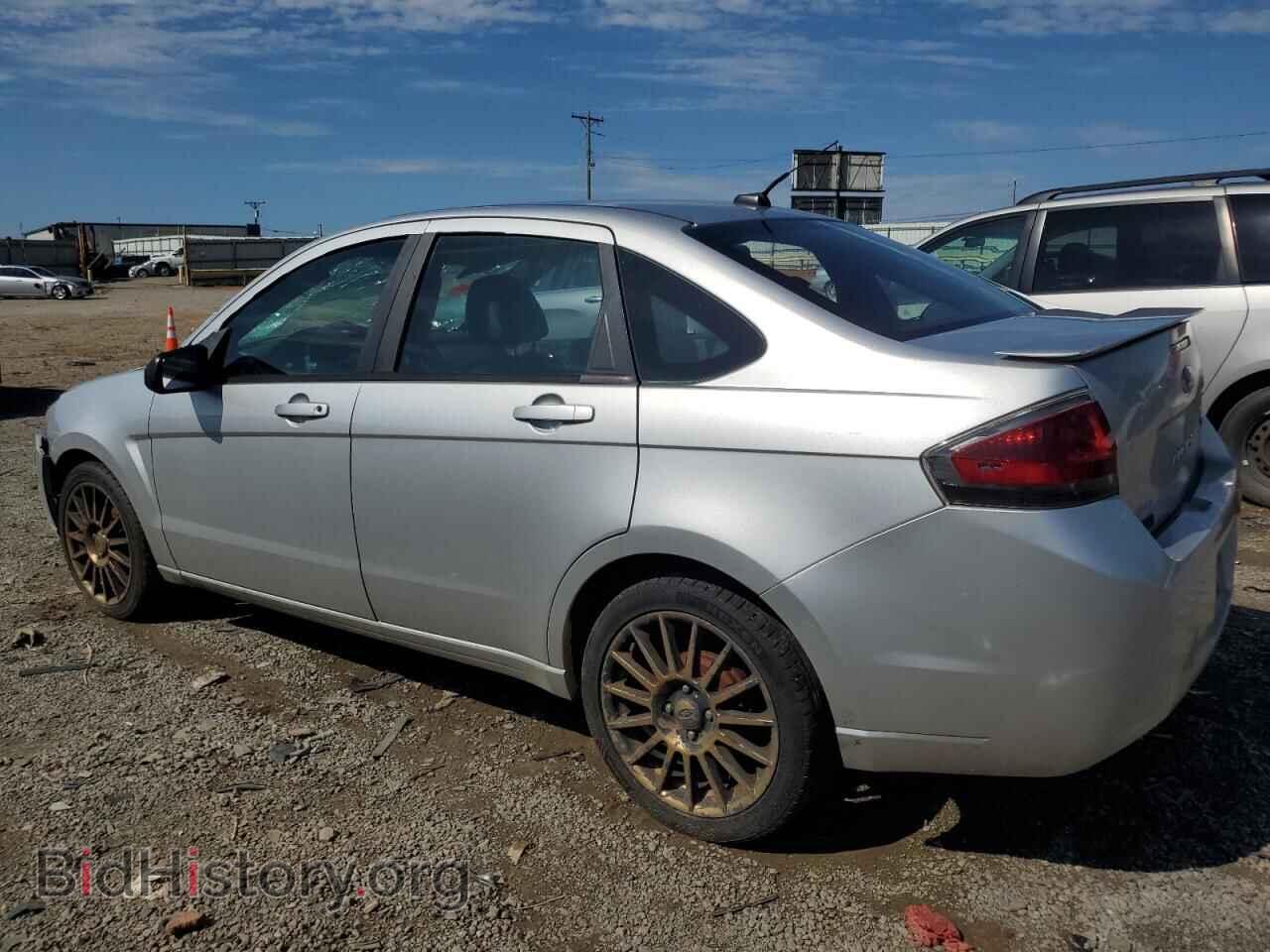 2011 FORD FOCUS - VIN: 1FAHP3GN0BW114118 - Фото 2