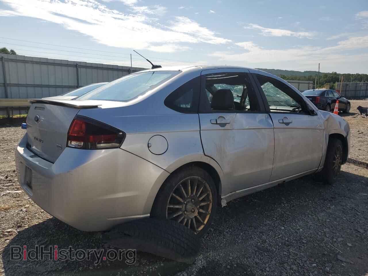 2011 FORD FOCUS - VIN: 1FAHP3GN0BW114118 - Фото 3