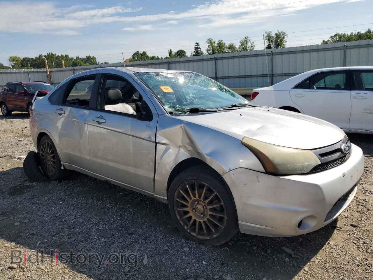 2011 FORD FOCUS - VIN: 1FAHP3GN0BW114118 - Фото 4
