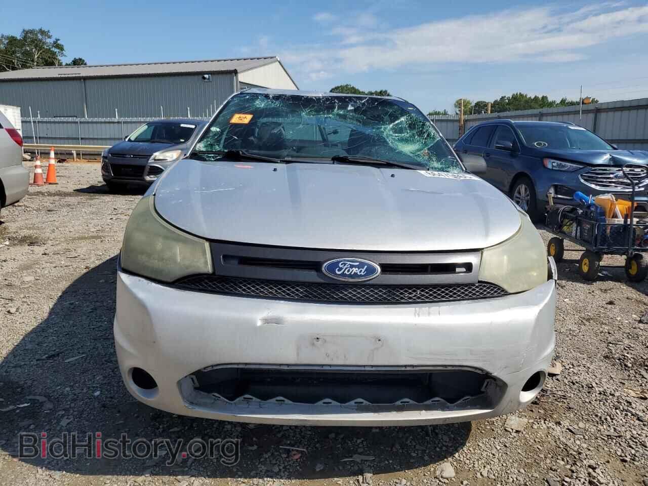 2011 FORD FOCUS - VIN: 1FAHP3GN0BW114118 - Фото 5