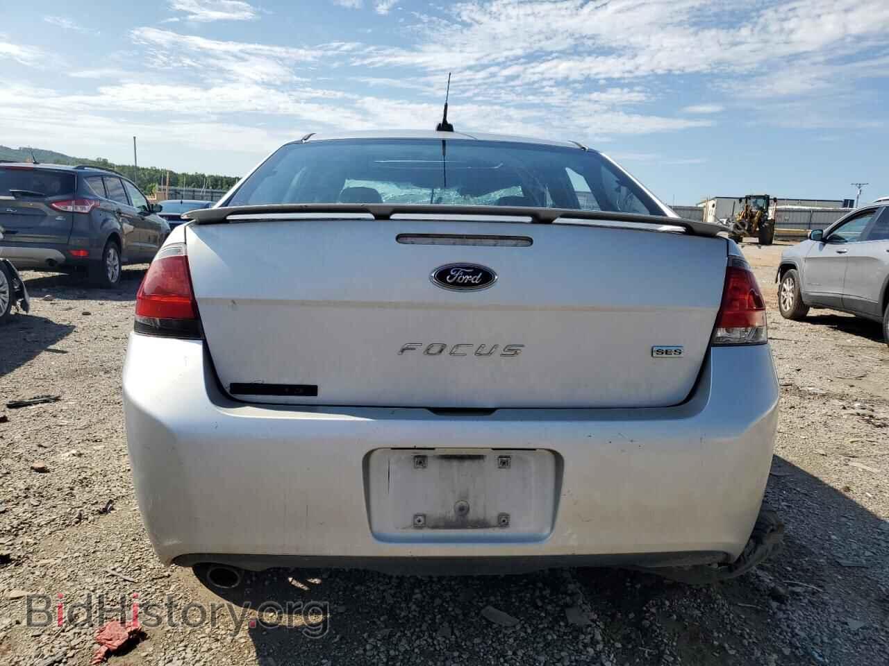 2011 FORD FOCUS - VIN: 1FAHP3GN0BW114118 - Фото 6