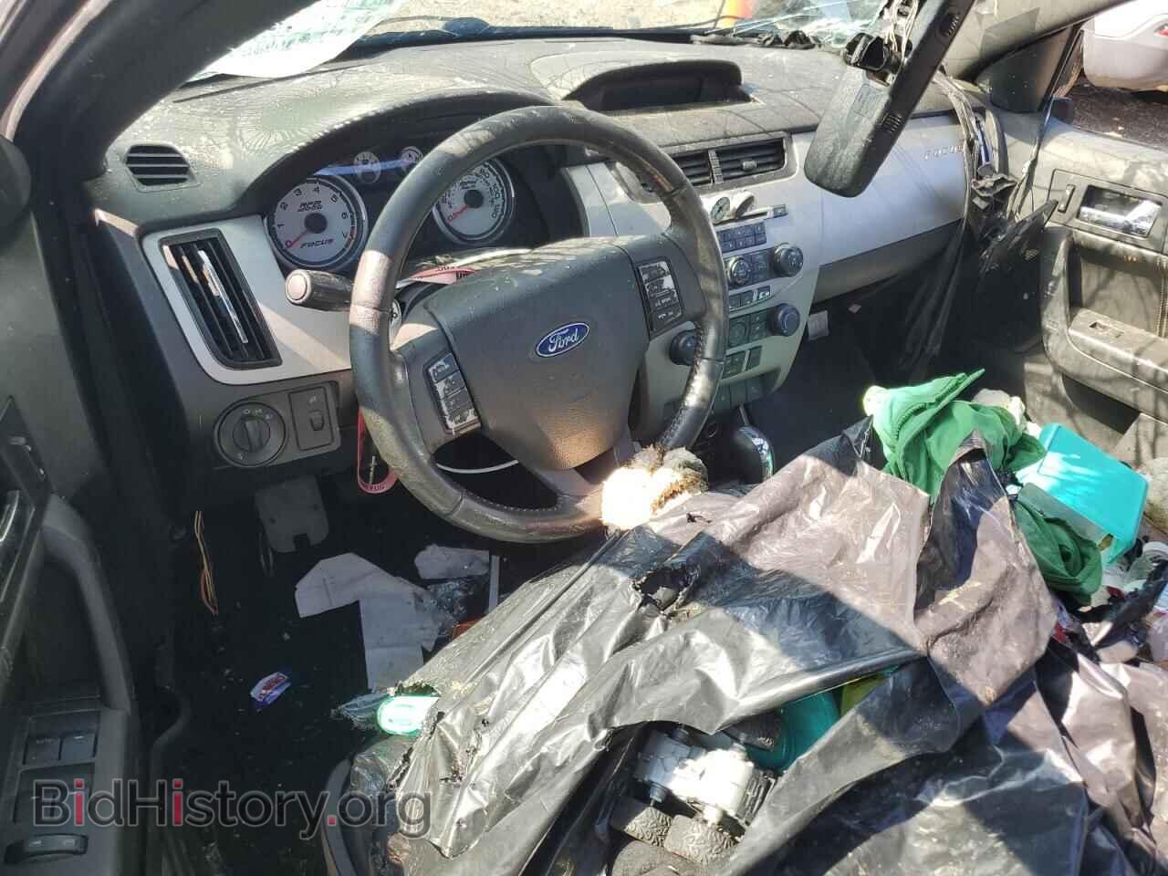 2011 FORD FOCUS - VIN: 1FAHP3GN0BW114118 - Фото 8