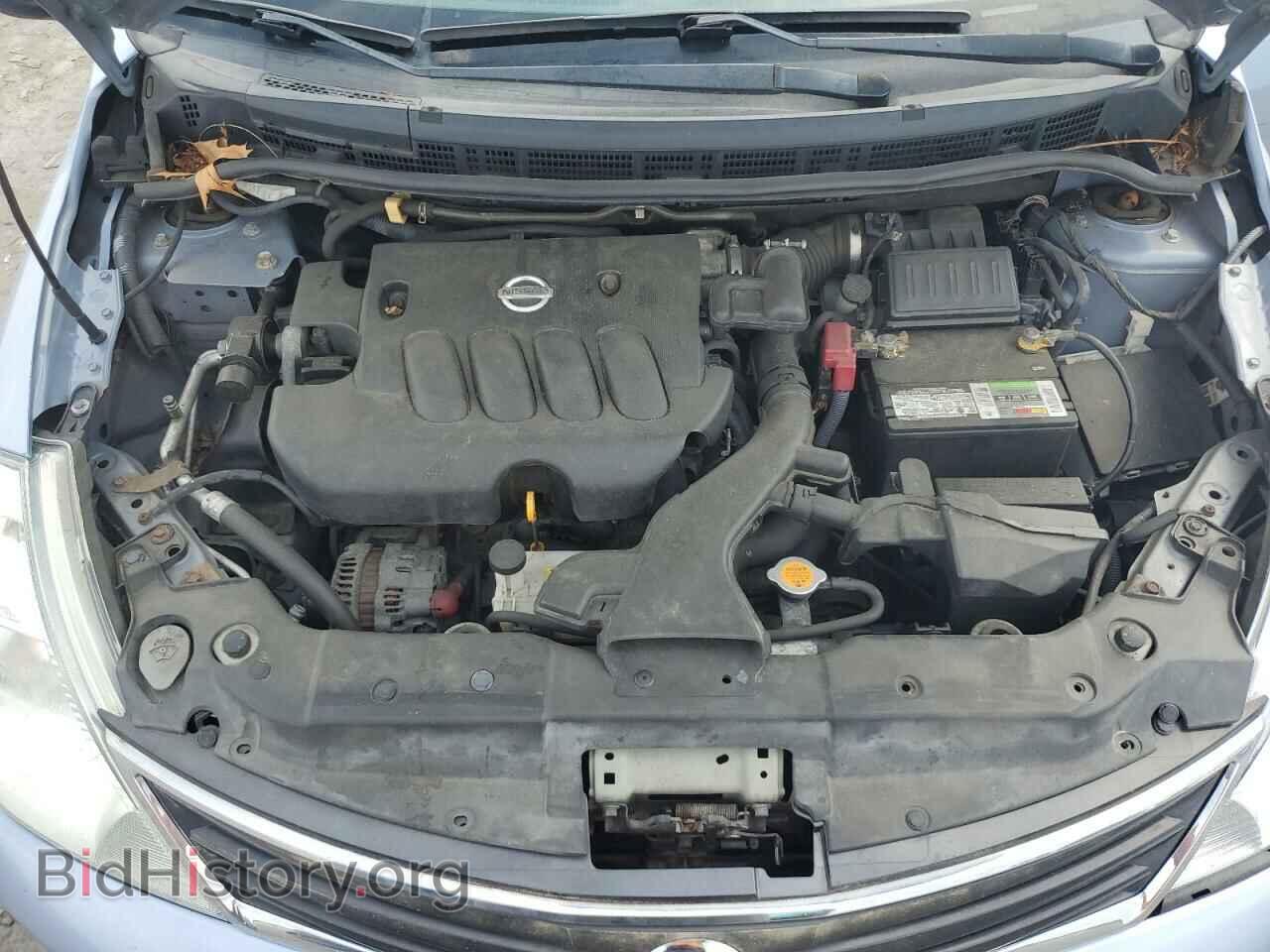 2011 NISSAN VERSA - VIN: 3N1BC1CP8BL477850 - Фото 11